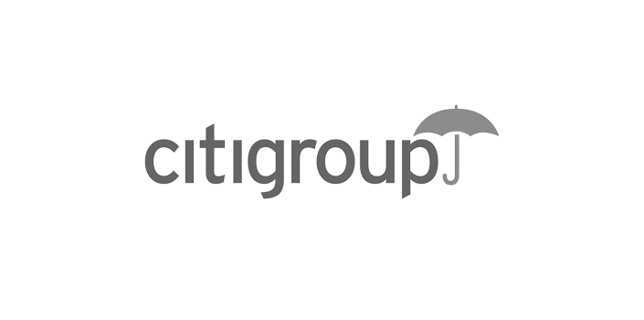 corporate photography citigroup logo