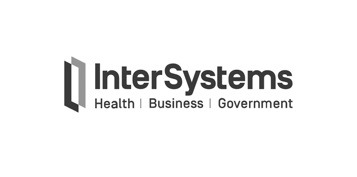 corporate photography InterSystems logo