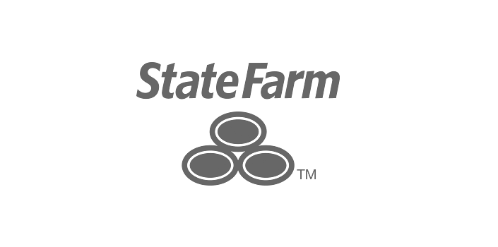 corporate photography State Farm logo