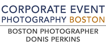 Corporate Event Photographer Boston